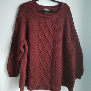 Lands' End Sweater